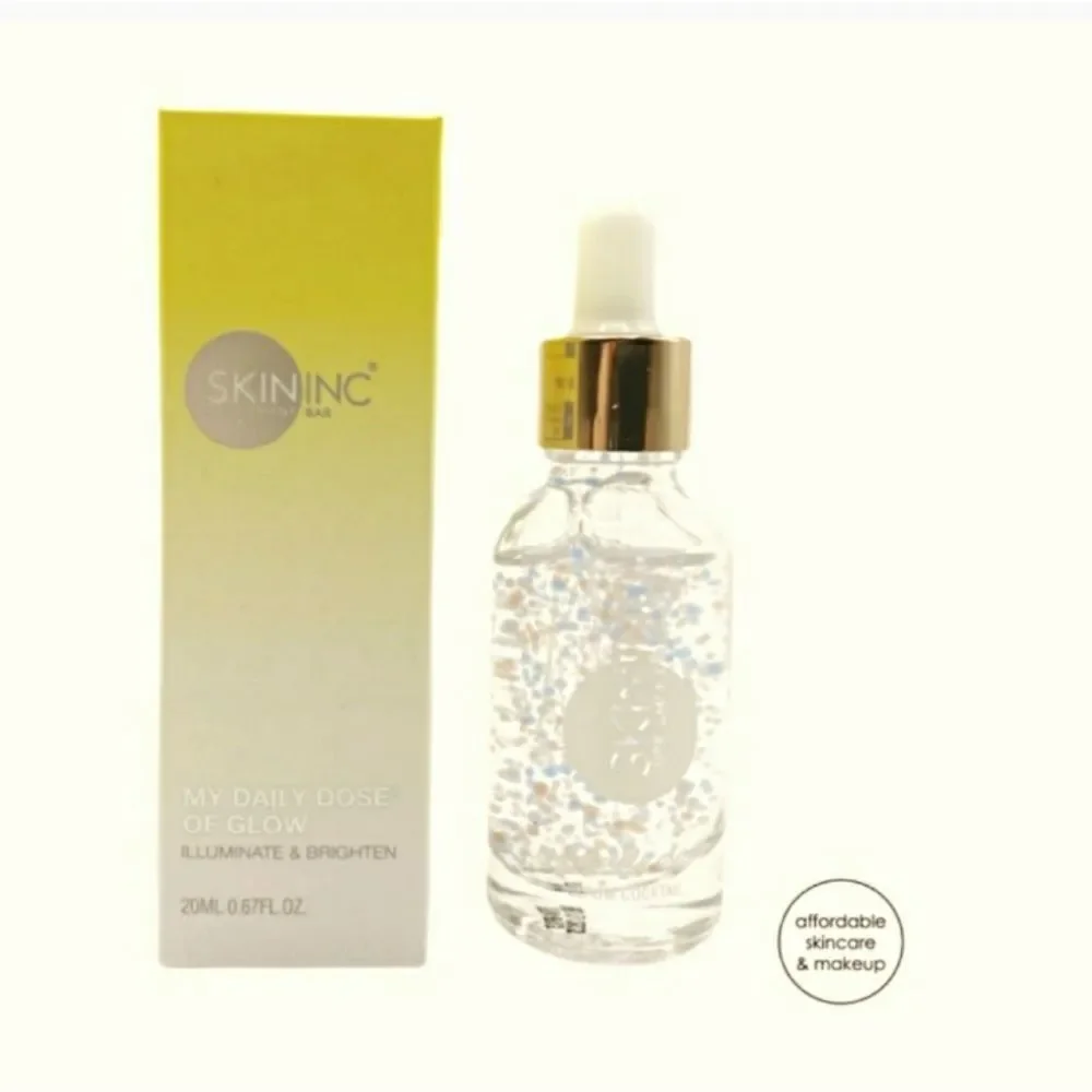 NIB! Skin Inc‎ My Daily Dose of Glow Serum